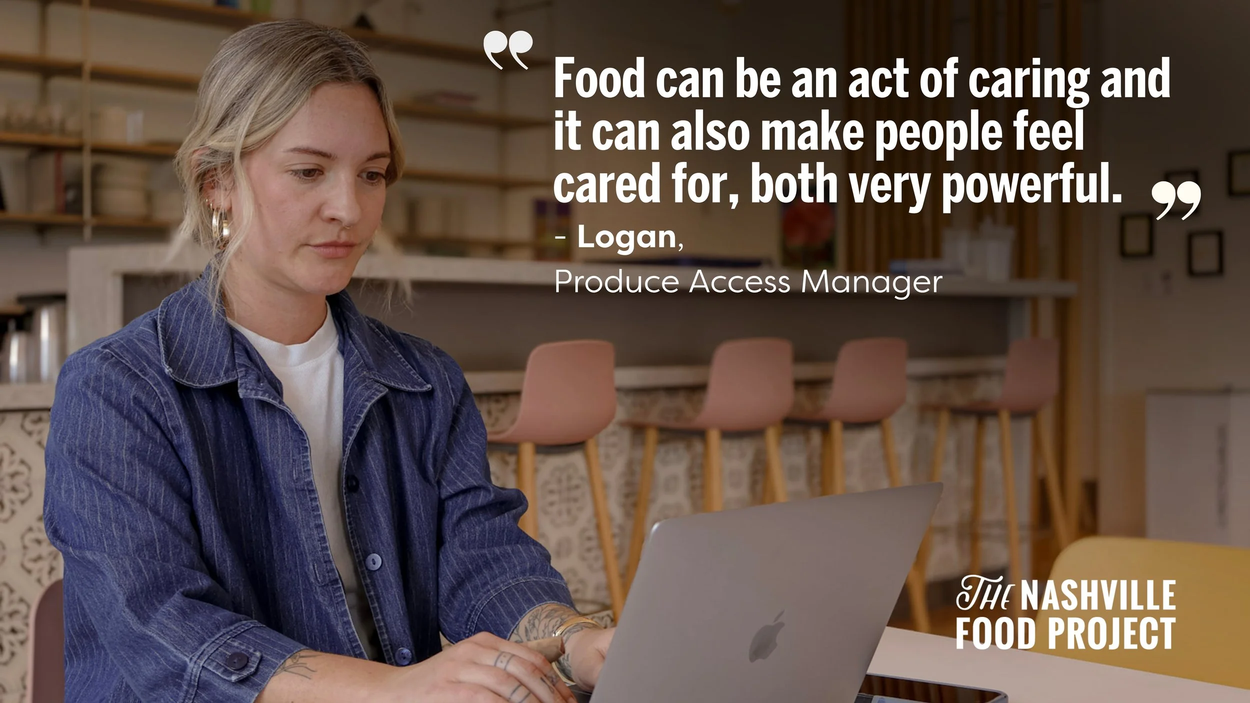 Staff Spotlight: Logan