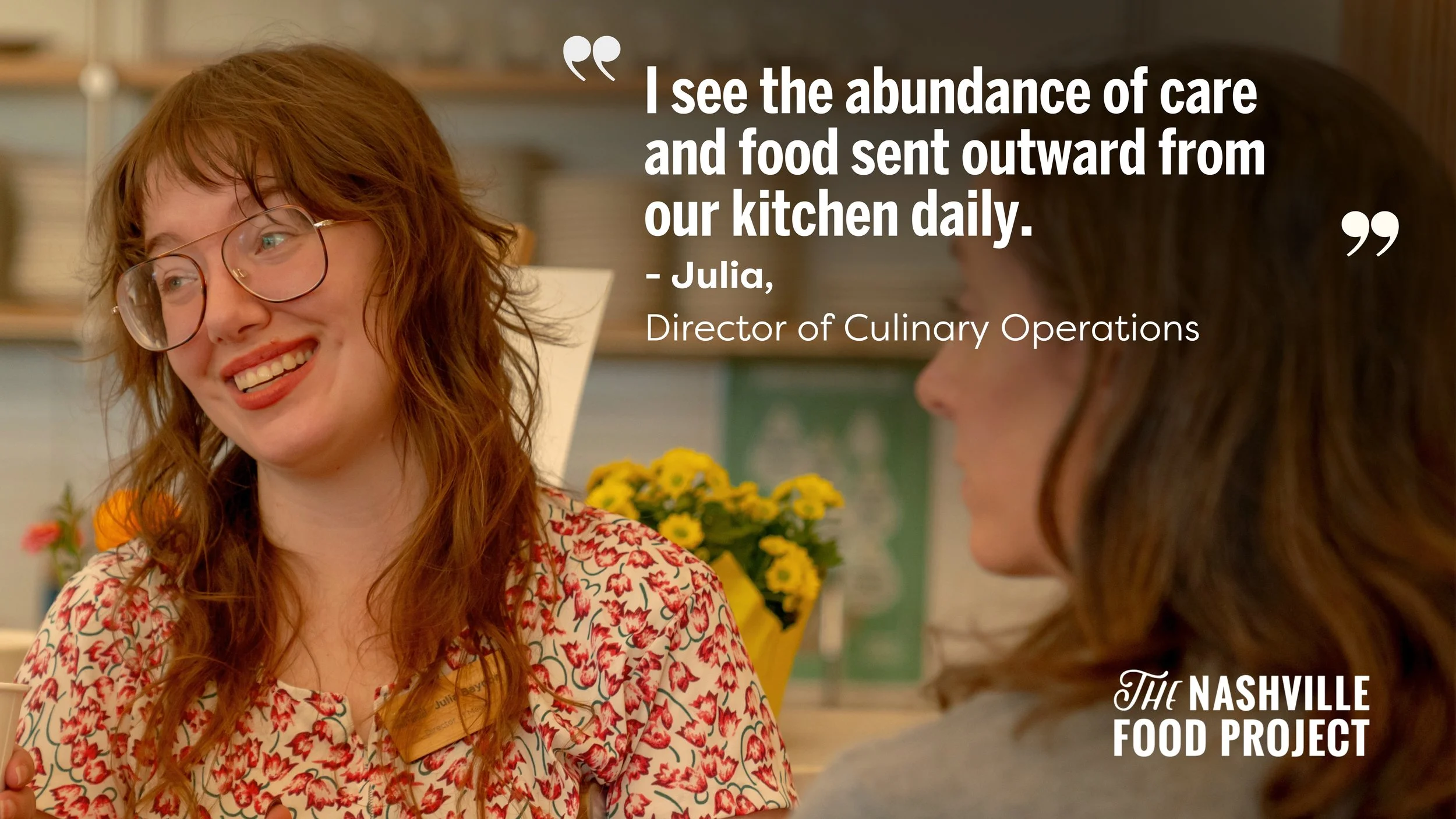 Staff Spotlight: Julia