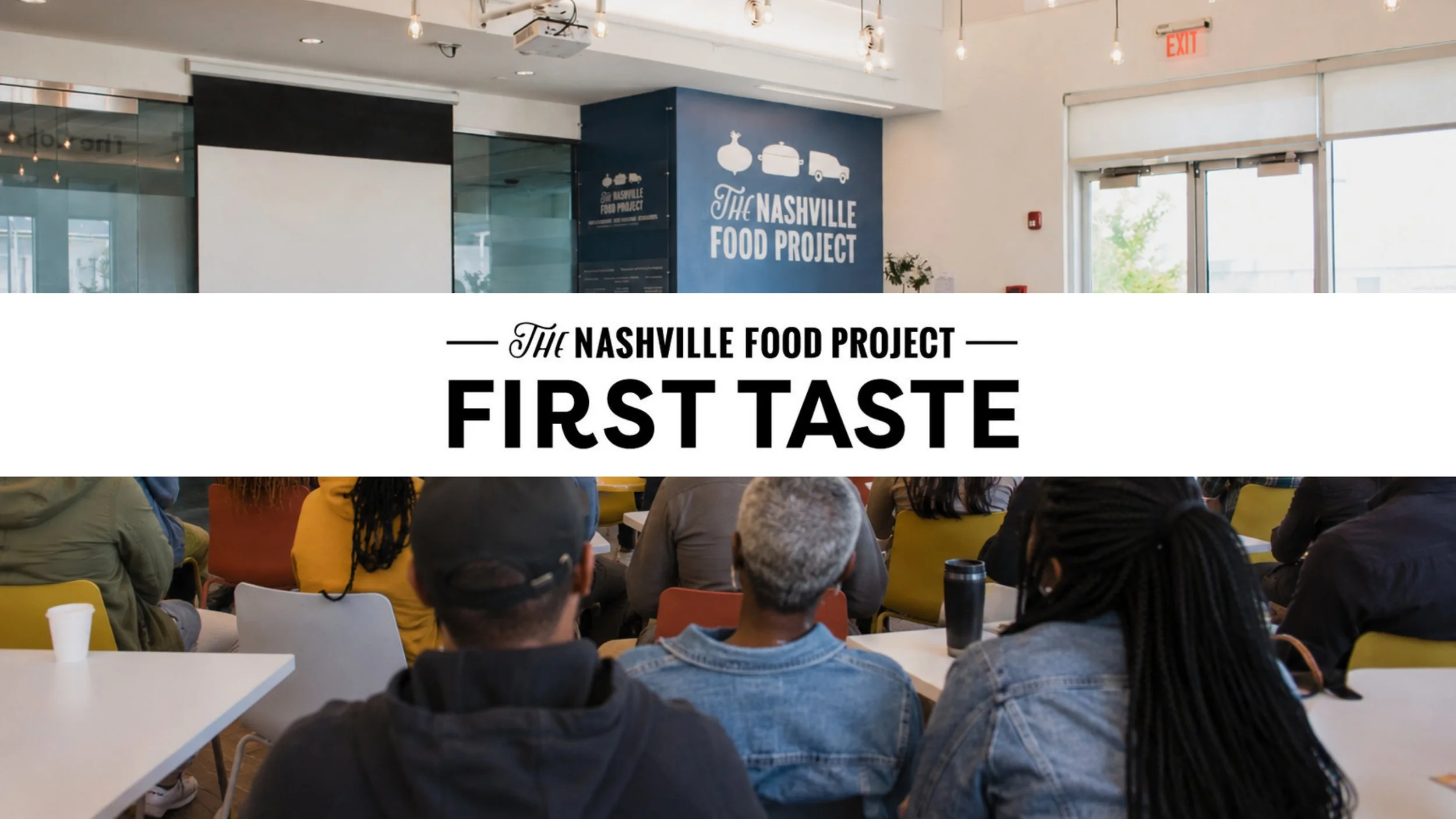 First Taste: An Introduction to The Nashville Food Project