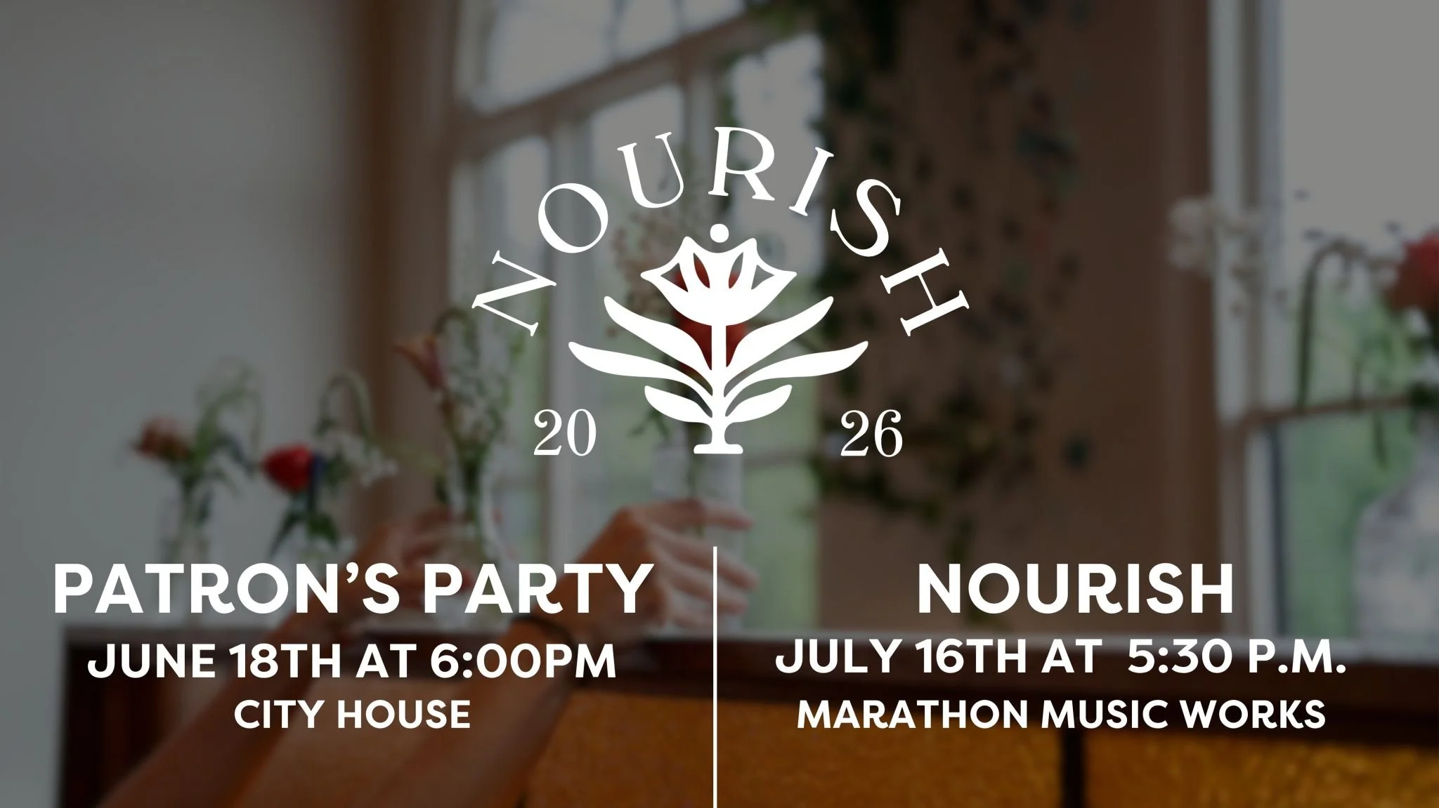 City House to Host Exclusive Patron's Party Celebrating 15 Years of The Nashville Food Project