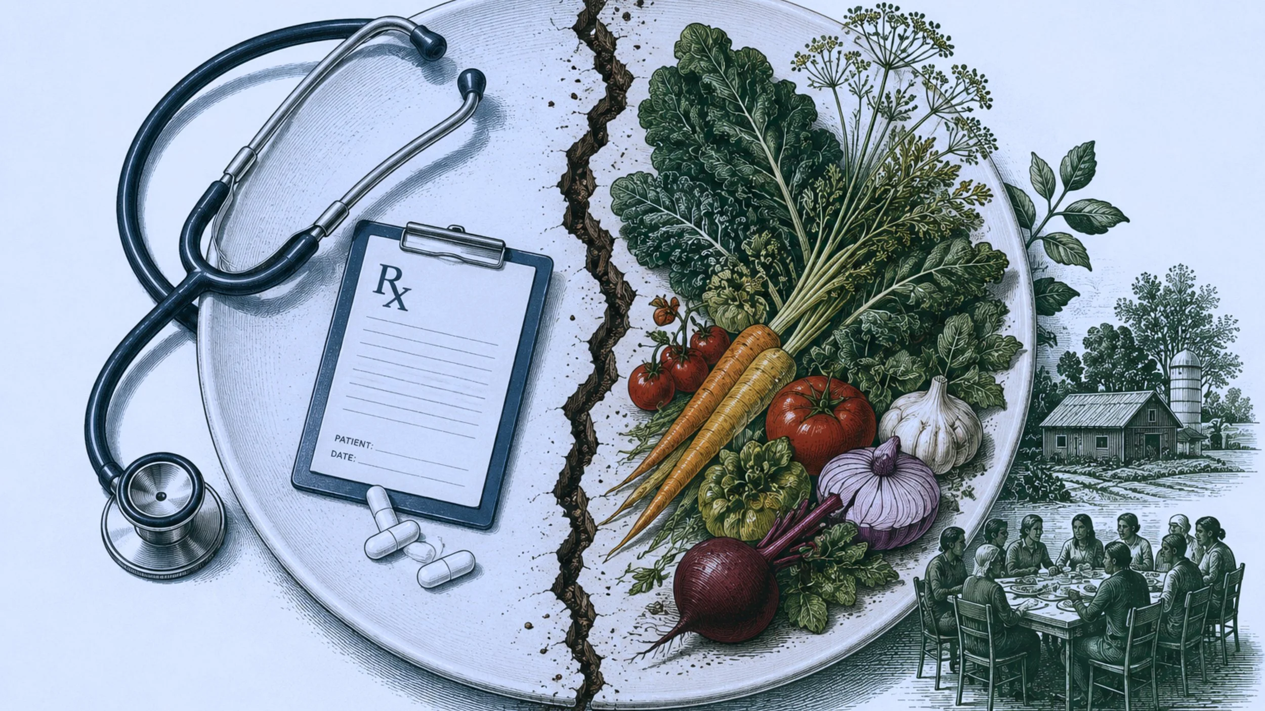 Food Is Medicine Fault Lines