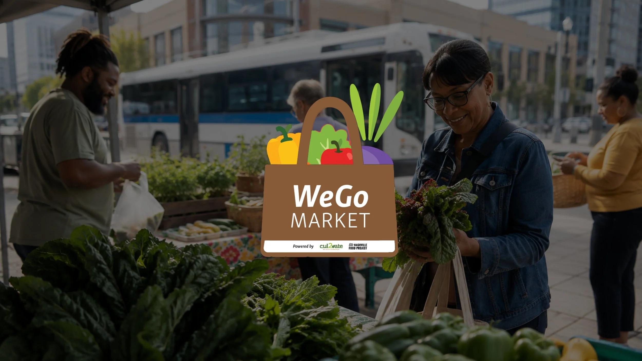 WeGo Central Community Market (Weekly)
