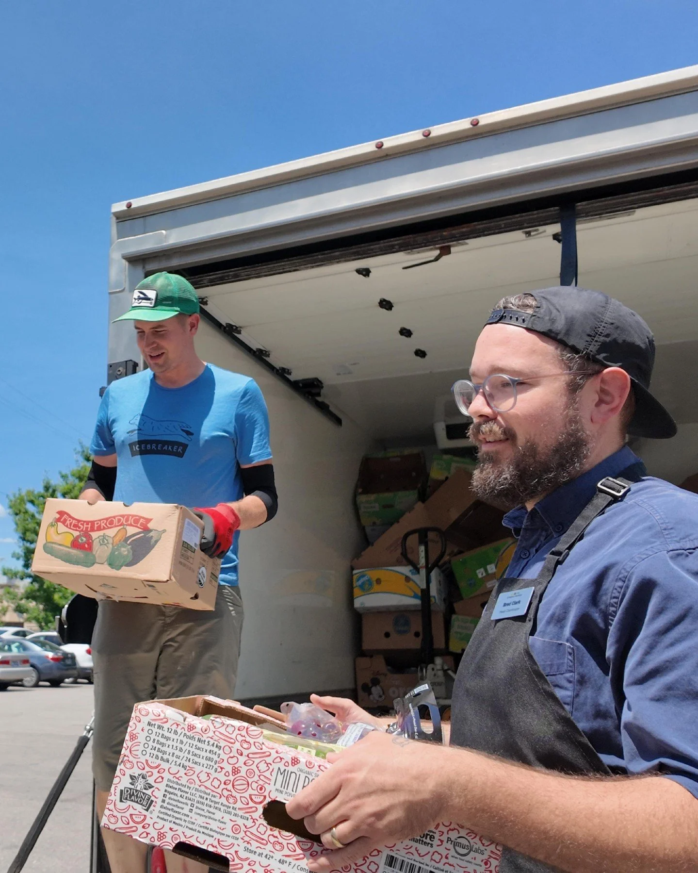 In July, 20 food donors helped us recover 44,767 pounds of fresh food, keeping good food out of the waste stream and moving it toward tables across Nashville. Food recovery is one way we care for both our neighbors and the resources already around us