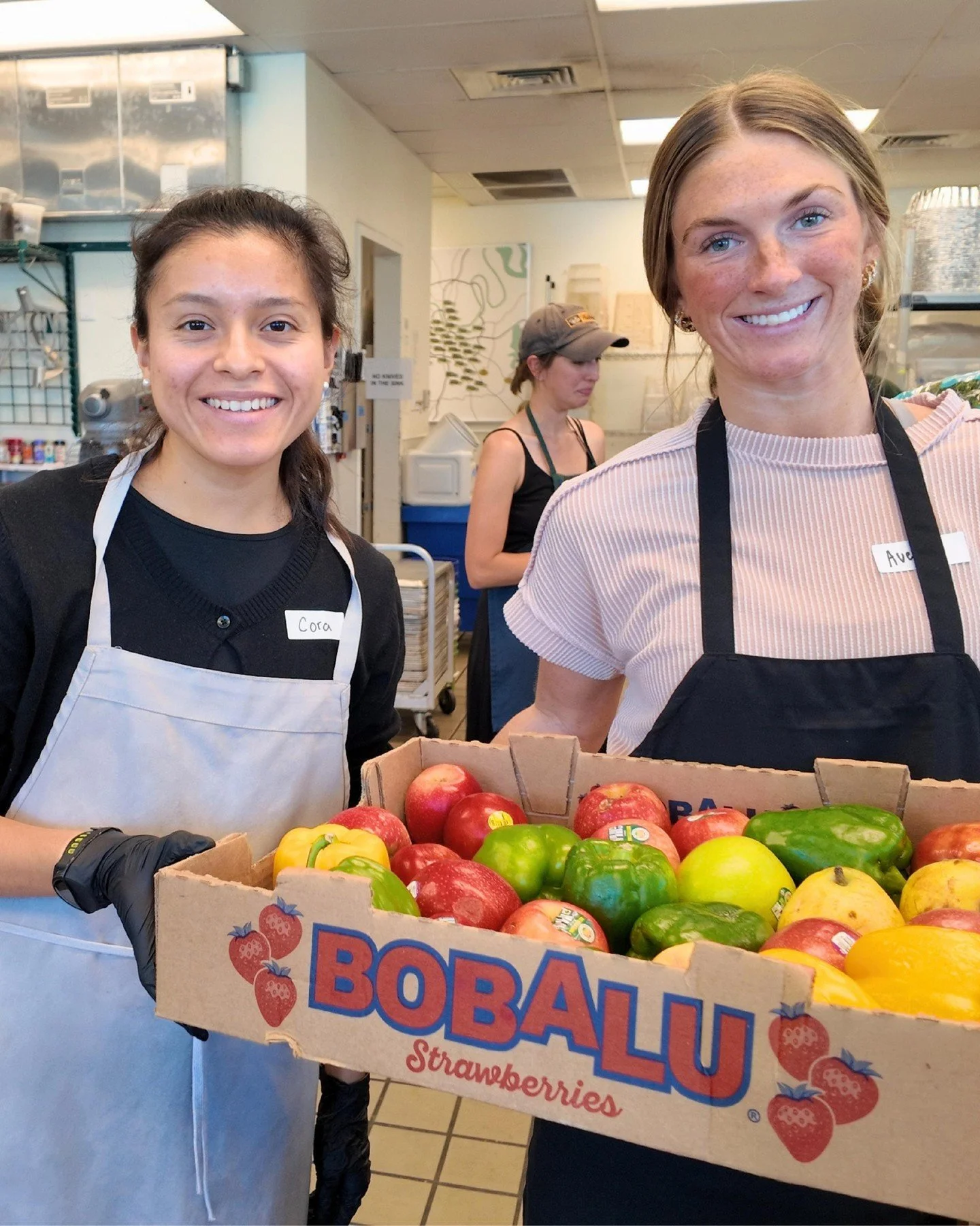 Please join us in celebrating Avery, Cora, and Emma, our 2026 summer interns.

Throughout the summer, they have been learning alongside our team and contributing to the work behind the scenes, from supporting donor relationships and storytelling to e