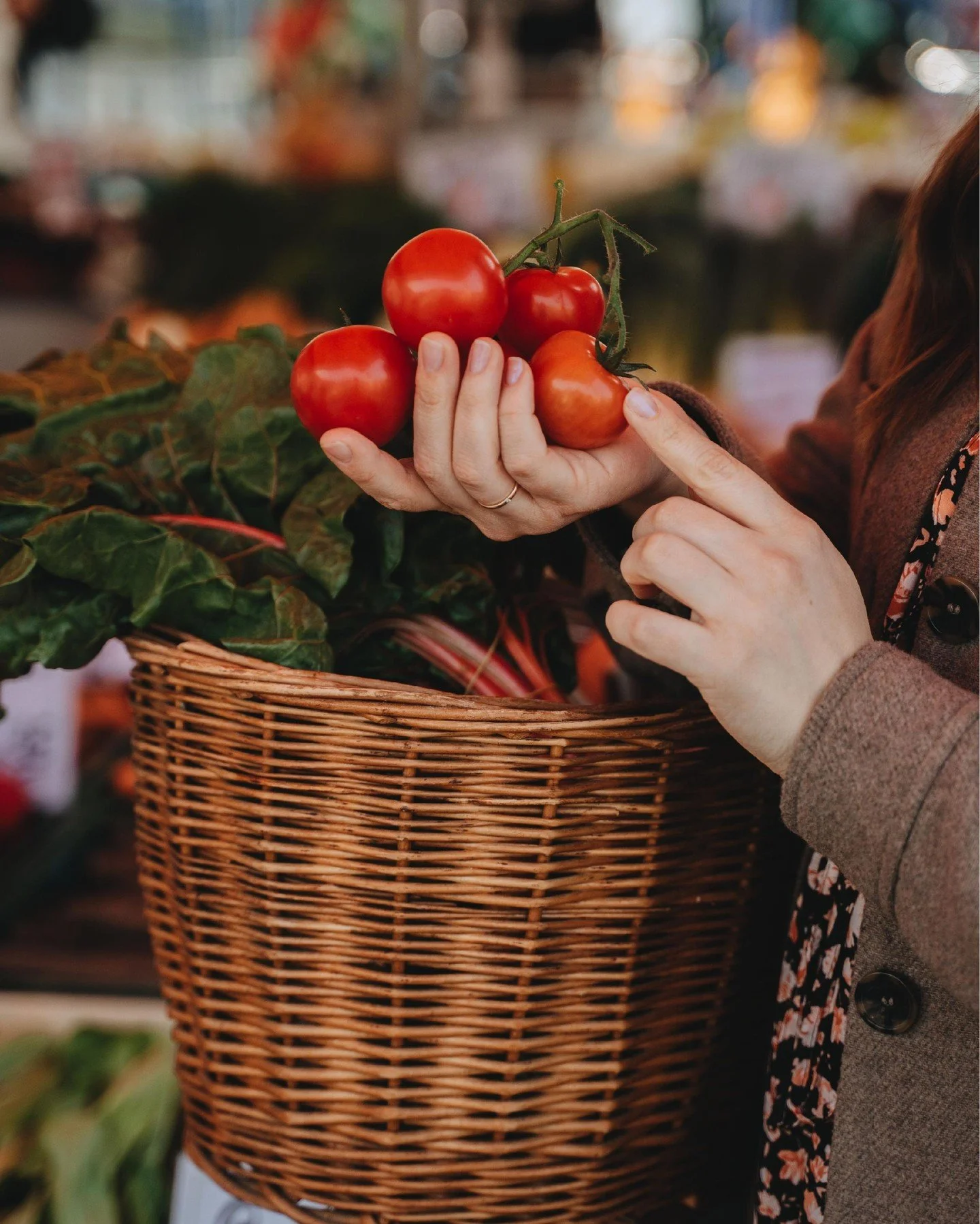 The market is open this Saturday.

Come shop fresh produce, greet your neighbors, and support the farmers who help nourish Nashville week after week.

9 a.m. to 12 p.m.
299 Haywood Lane