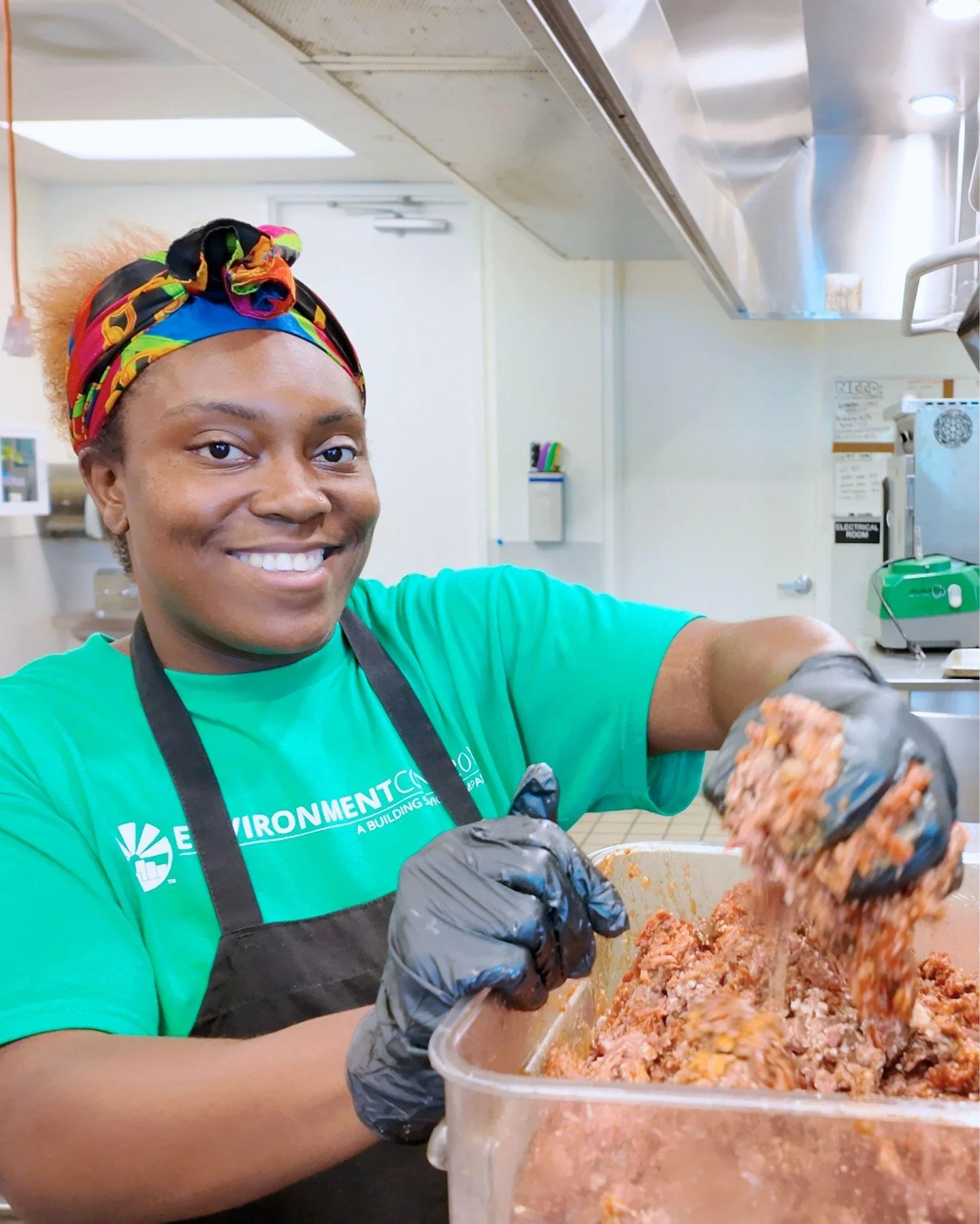 This week, our kitchens will prepare 5,185 meals for neighbors across Nashville.

Each meal is shared through nonprofit partners whose programs offer care in many forms, including after-school activities, workforce development, ESL classes, emergency
