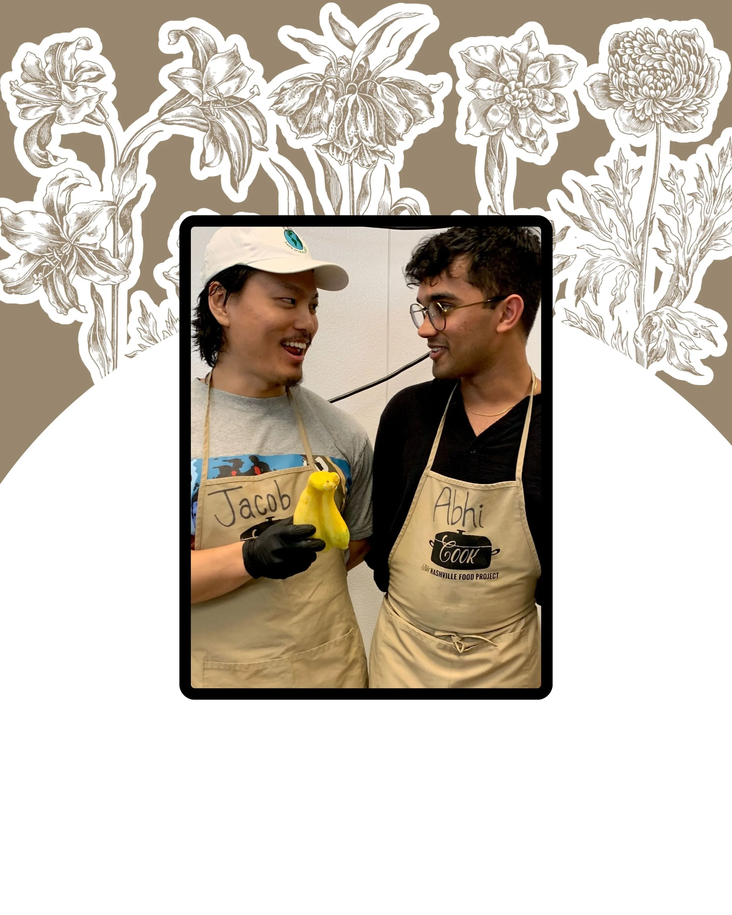 Jacob &amp; Abhinav