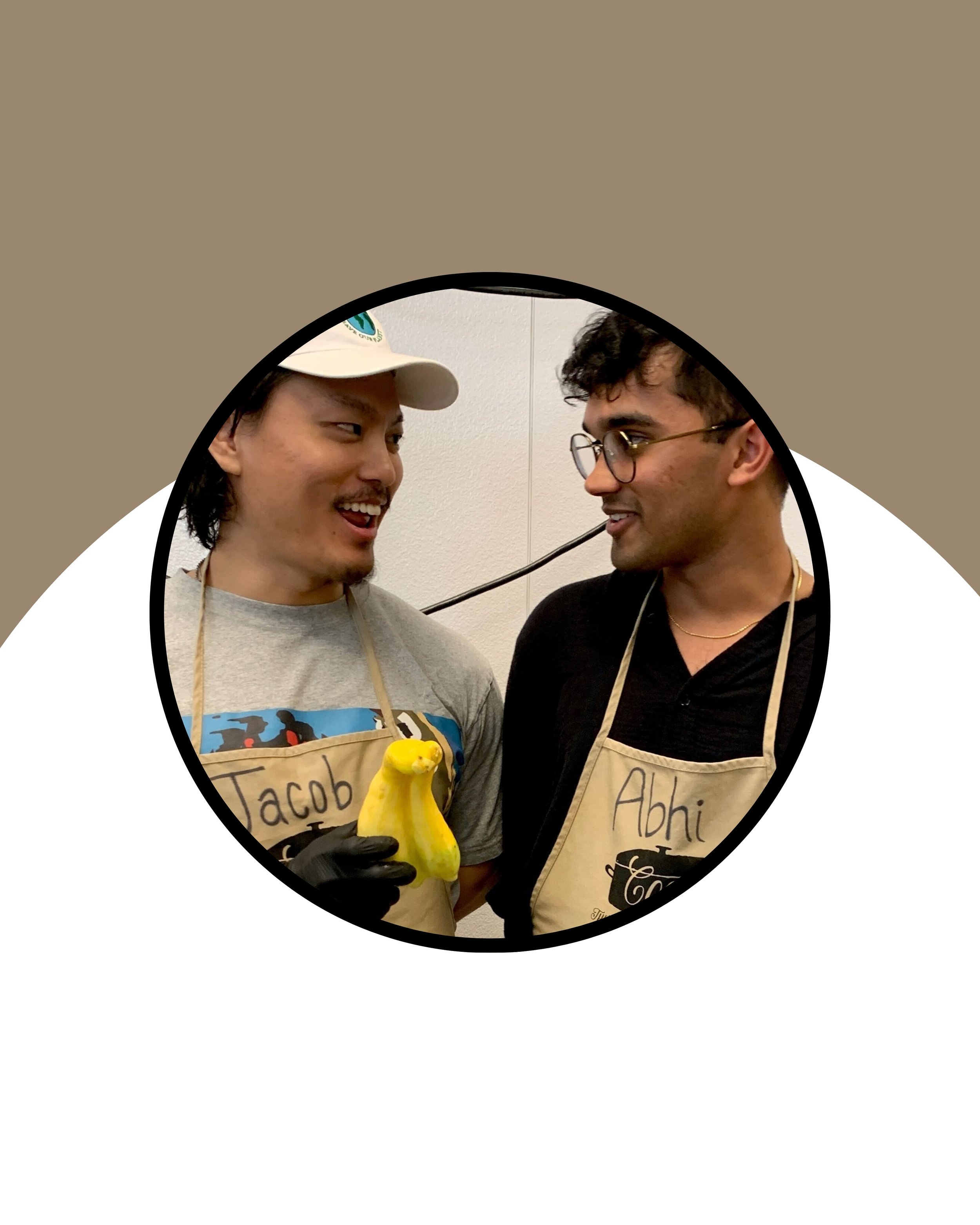 Jacob &amp; Abhinav