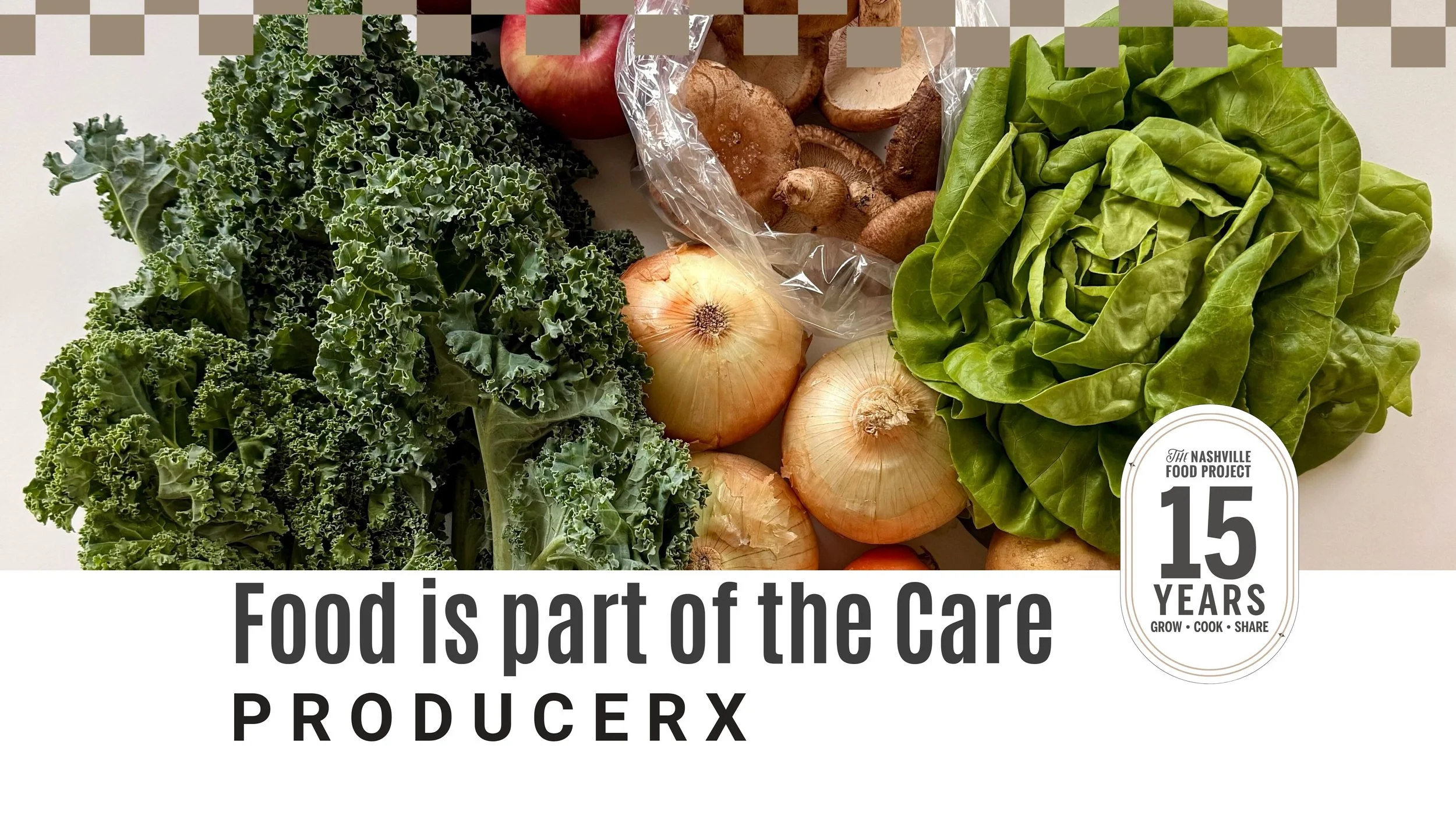 Food Is Part of the Care