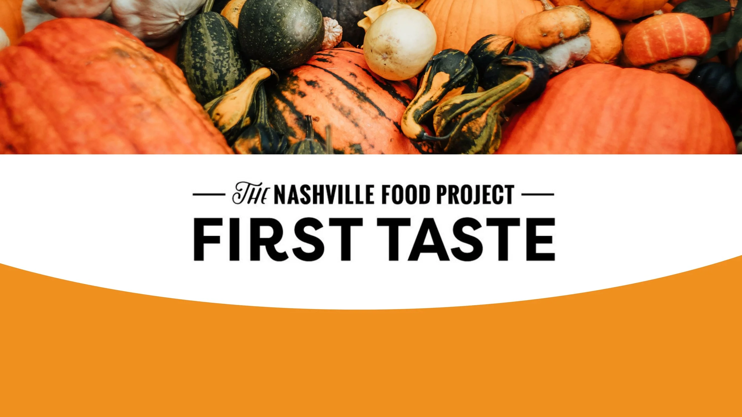First Taste: An Introduction to The Nashville Food Project 