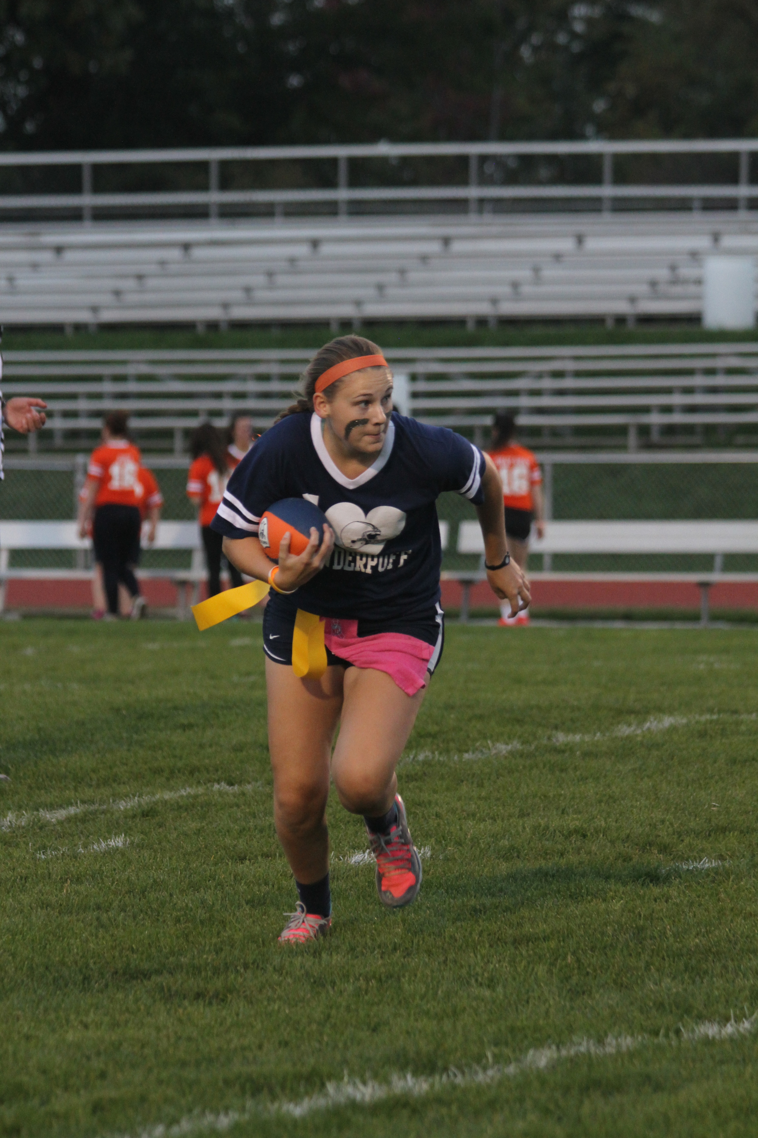 Q.B. Shelby Kyle (Senior)