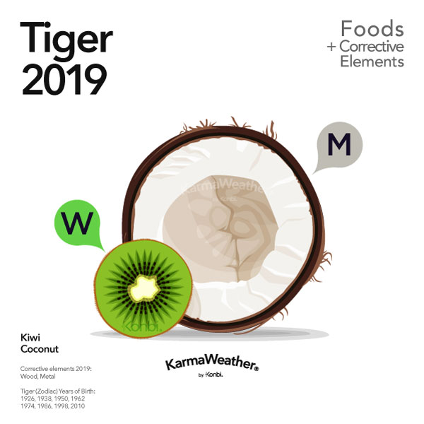 Tiger Horoscope 2019 Predictions Sunsigns Org