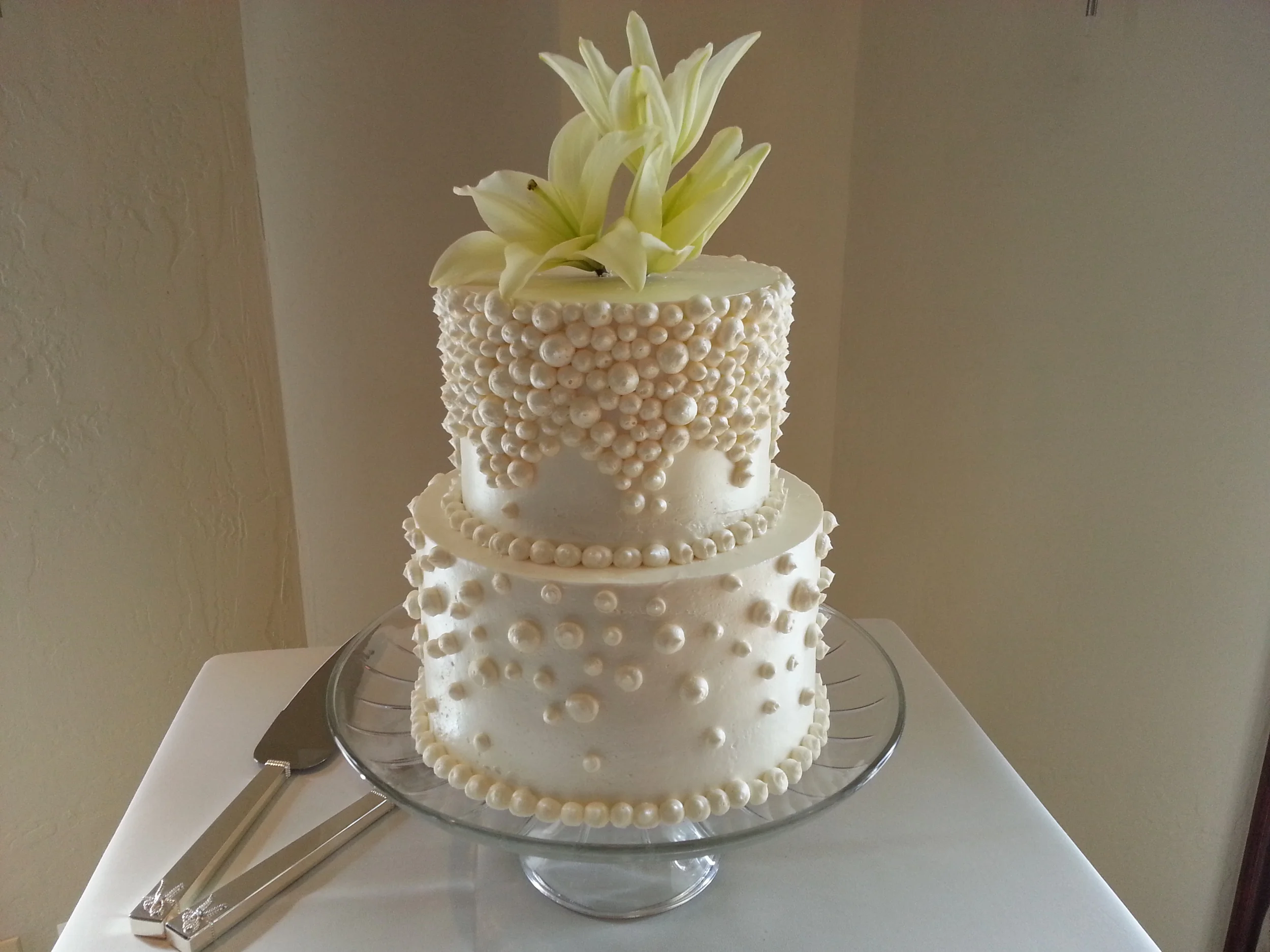 Bubble Cake
