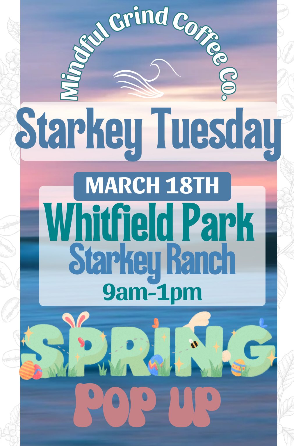 Starkey Ranch | Spring Break | Pop Up