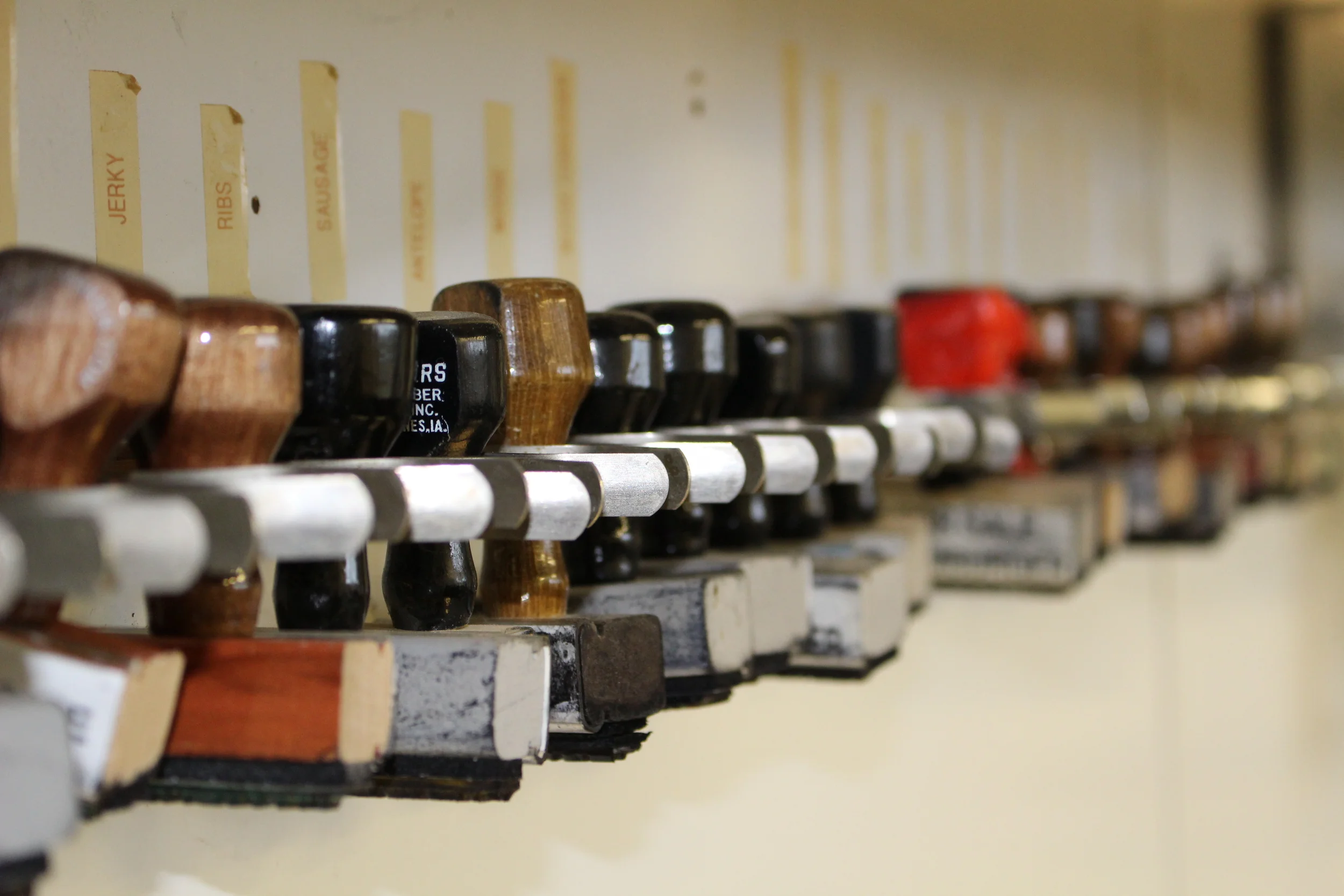 Gallery — TROUBLESOME MEAT PROCESSING