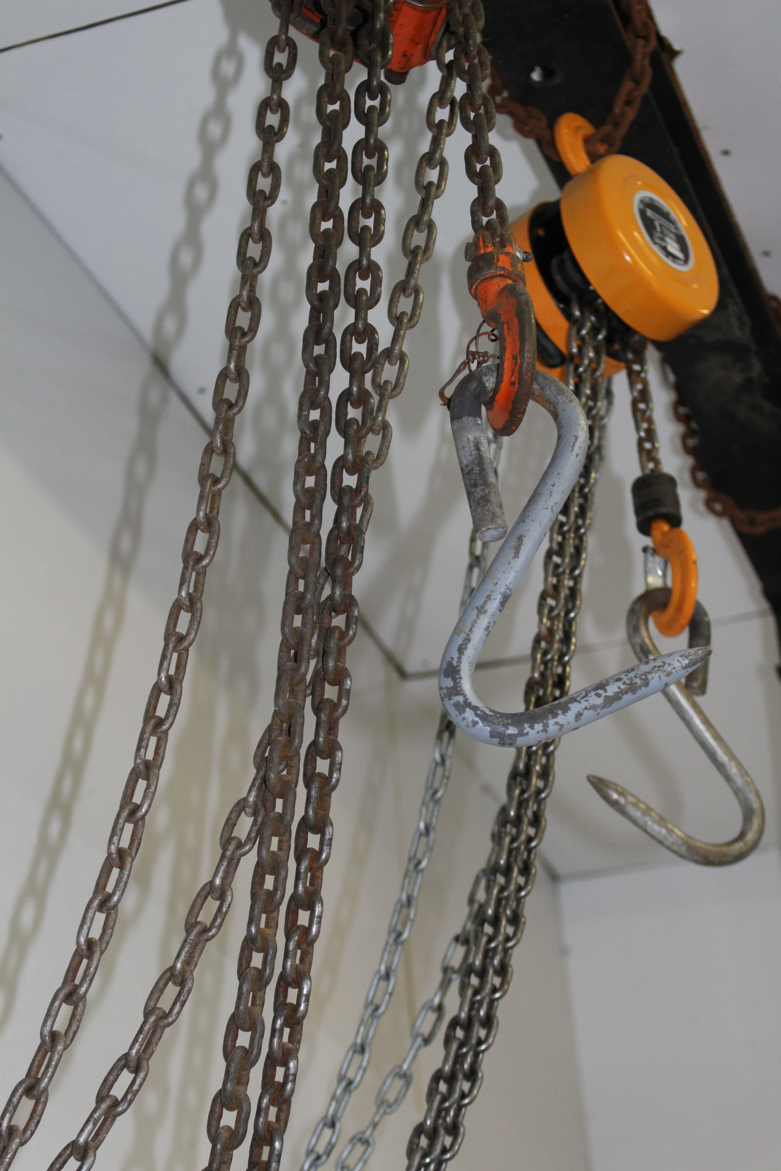 Skinning Room