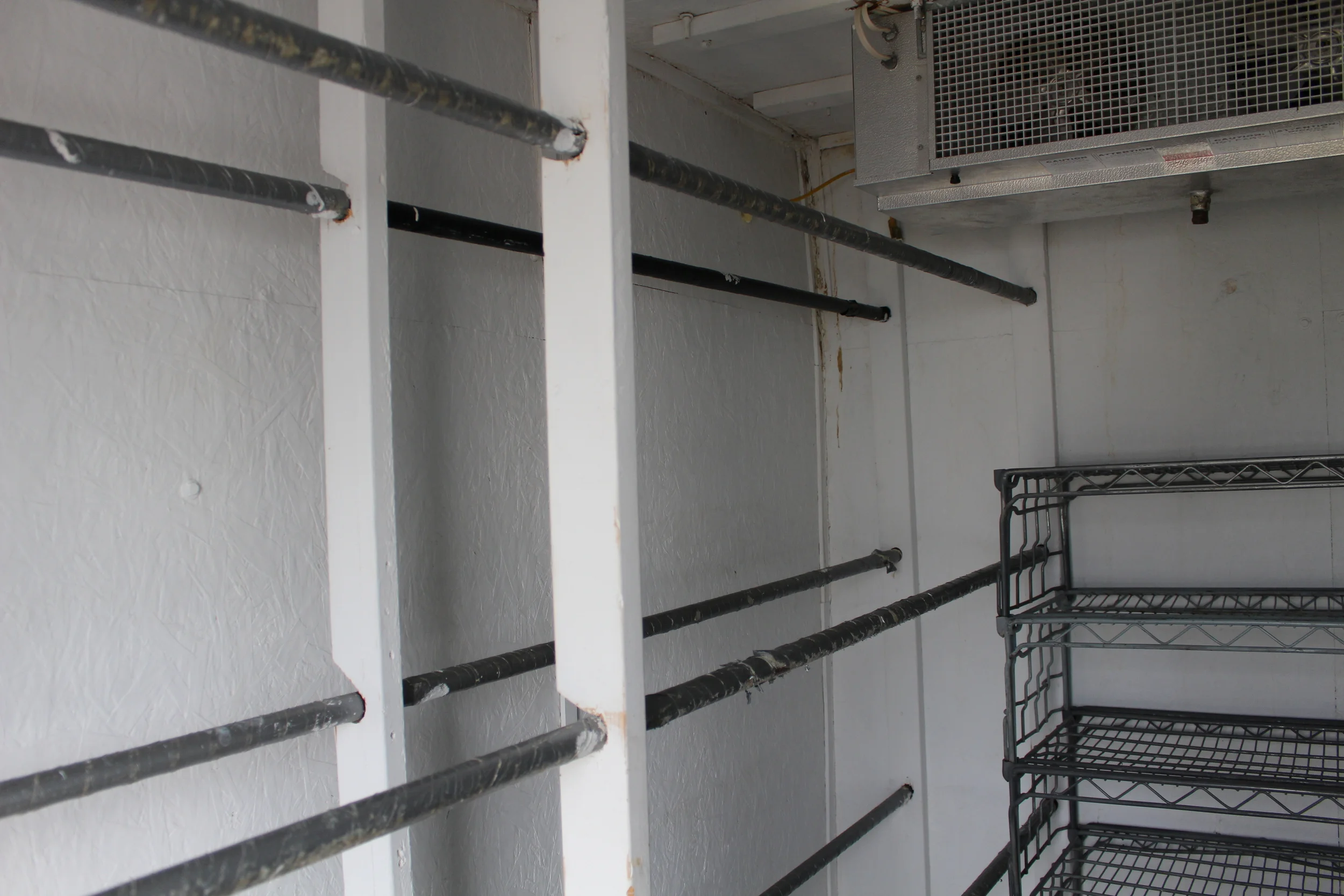 Large Freezer
