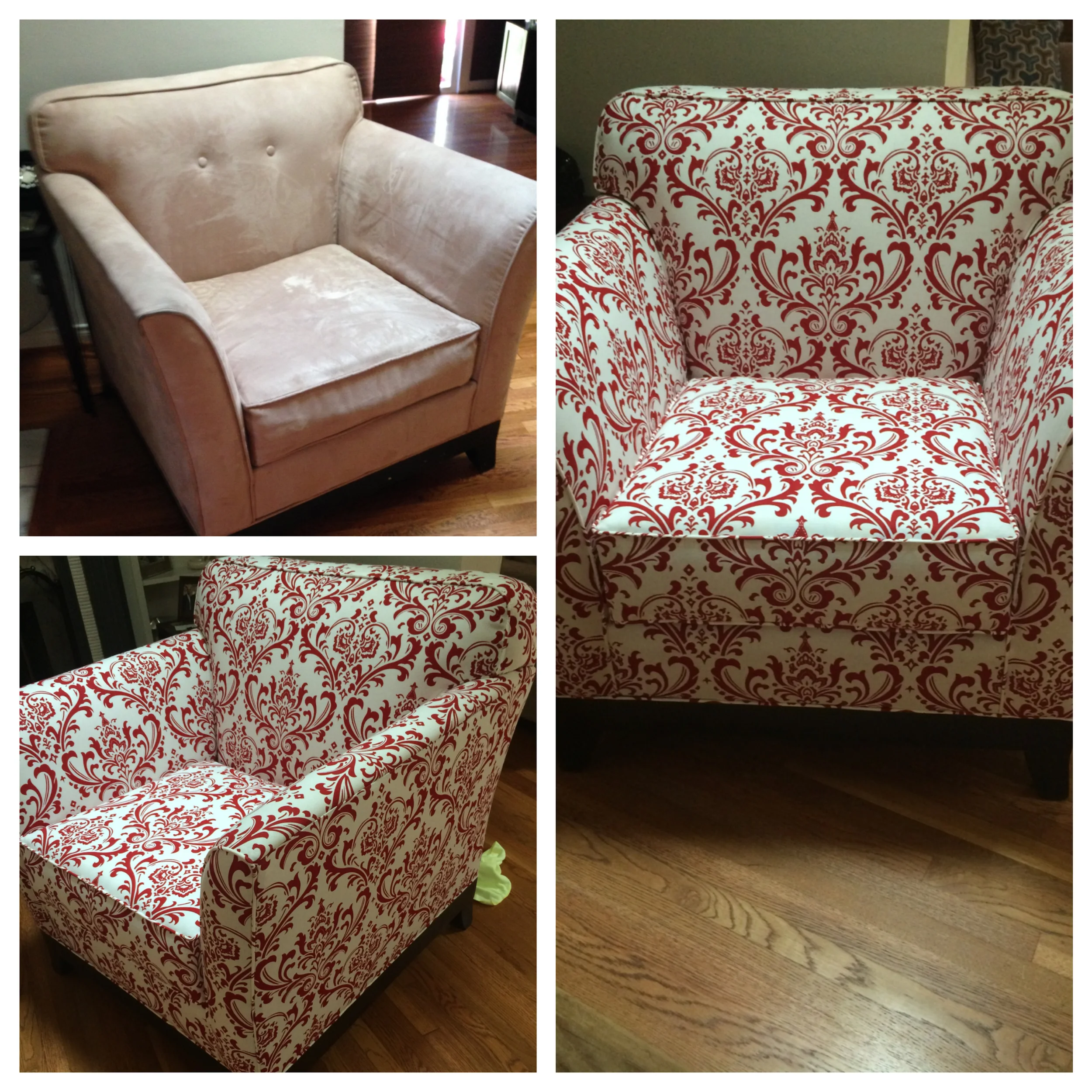 Before & After