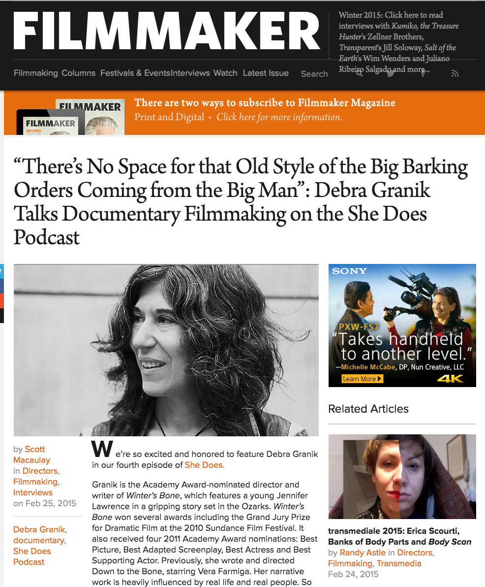 Five Takeaways From Episode 4 of She Does Podcast