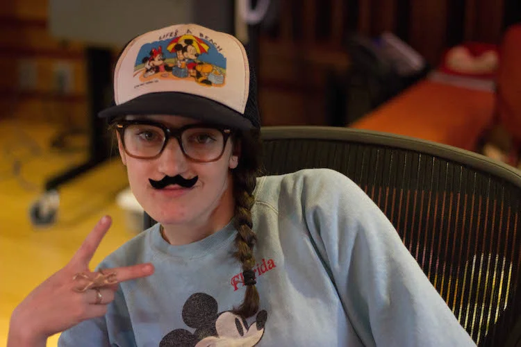 4.5 Hanna Waxman of Peachpit: She Does Music