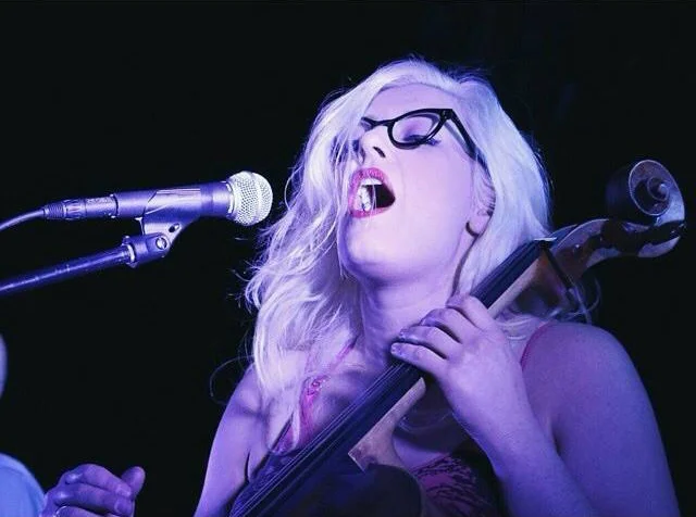 12.5 Emily Hope Price: She Does Music