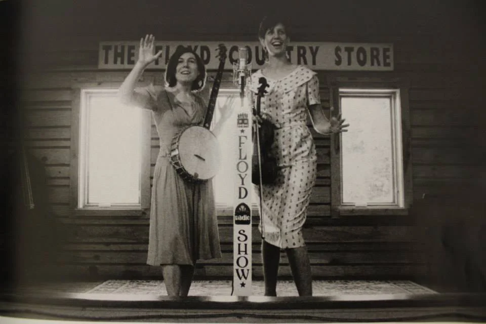 18.5 Anna and Elizabeth: She Does Music