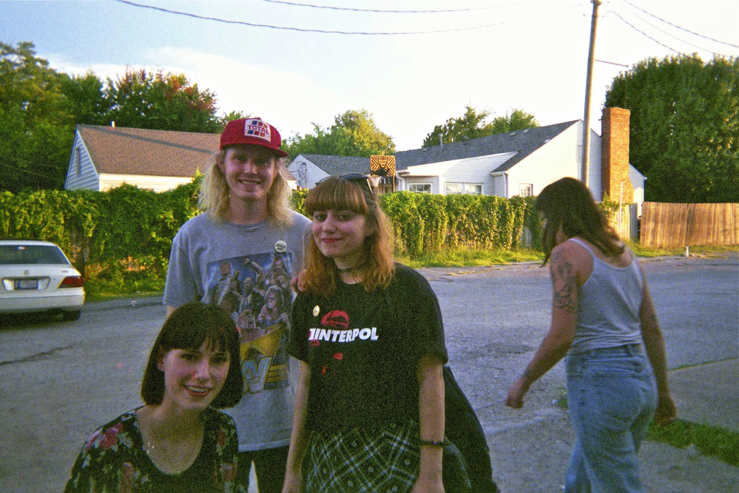 25.5 The Daddyo's: She Does Music