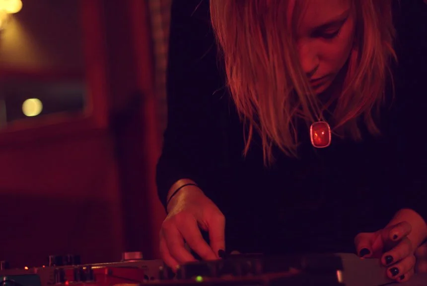 26.5 Alexandria Hall: She Does Music