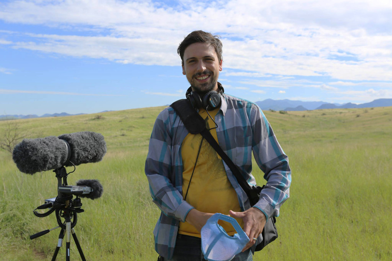 Thank the heavens for our Sound Designer and champion of the slow movement, Billy Wirasnik. 