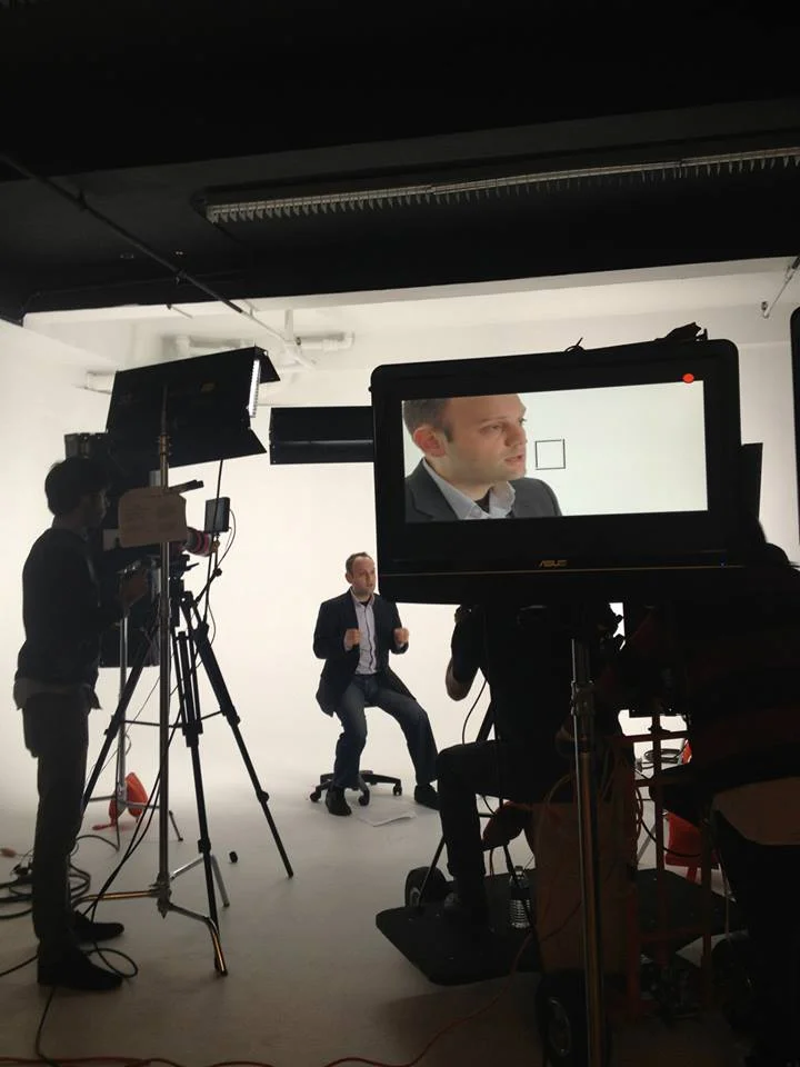 Corporate Web Commercial