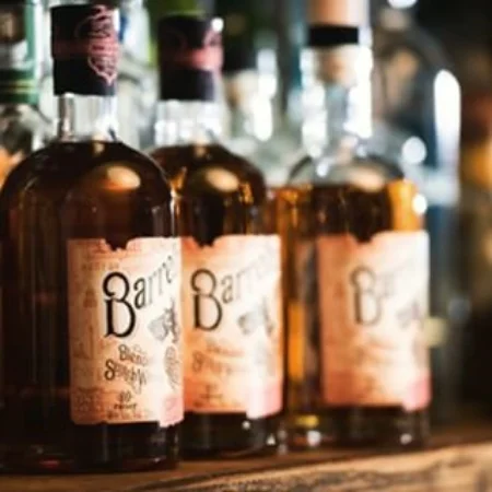 Barrelhound Whiskey Commercial