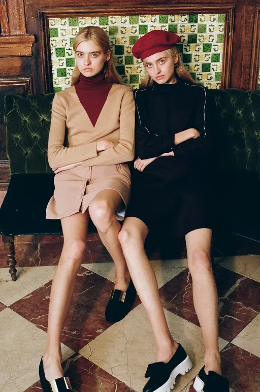 Timo Weiland Fall Collection 2016