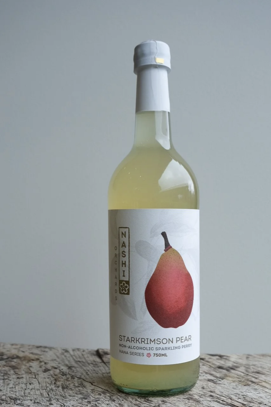 Starkrimson Non-Alcoholic Perry 6 Bottles