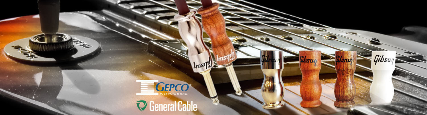 p recision machining - gibson guitar general cable components