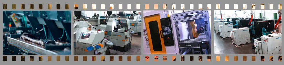 precision machine shop - facilities