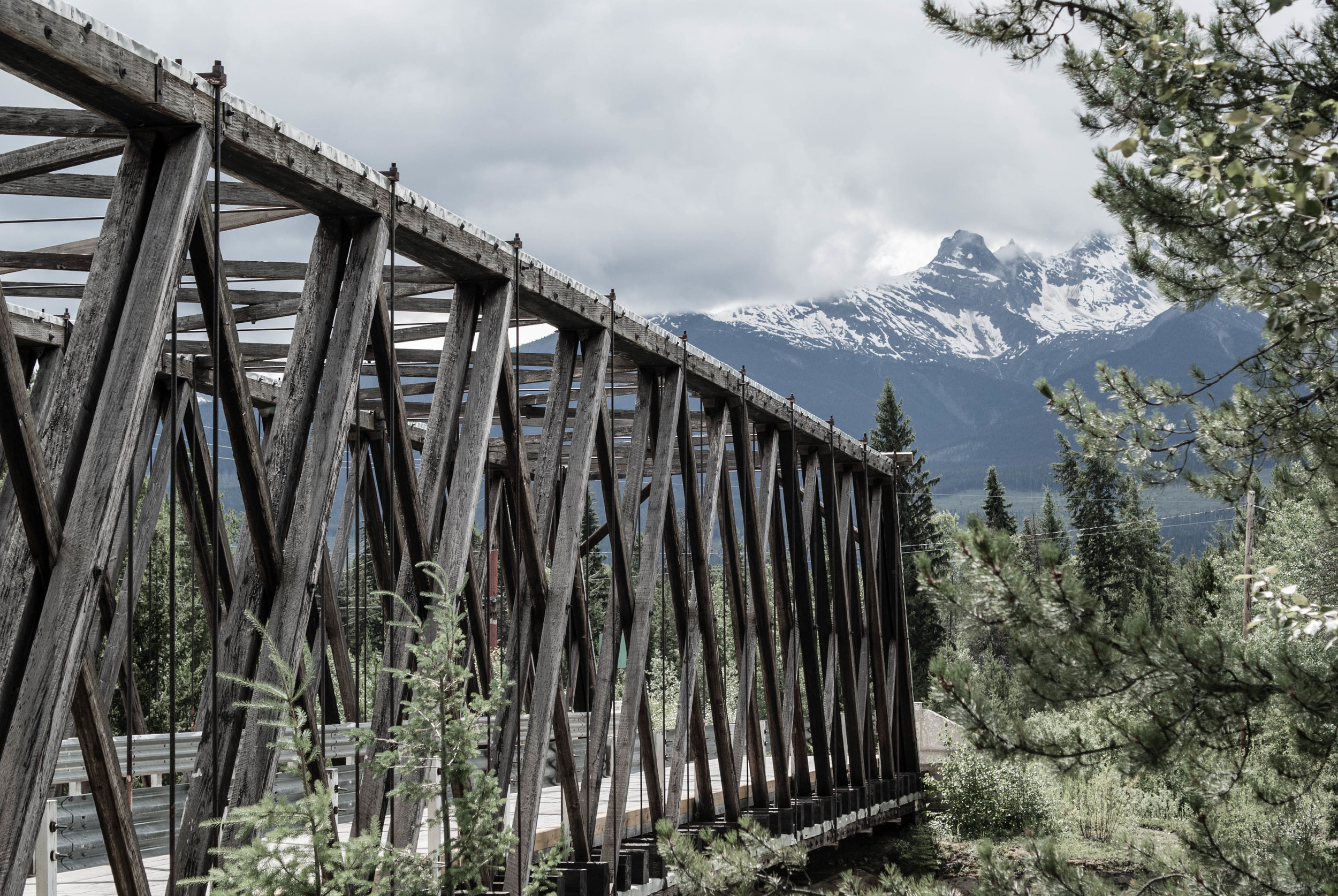 Location: Tete Jaune, BC
