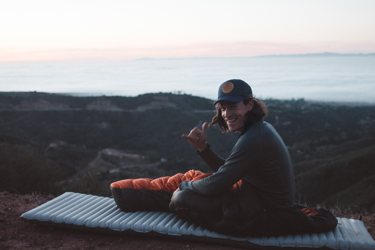 CYCLING FROM PORTLAND TO SOUTHERN CALIFORNIA