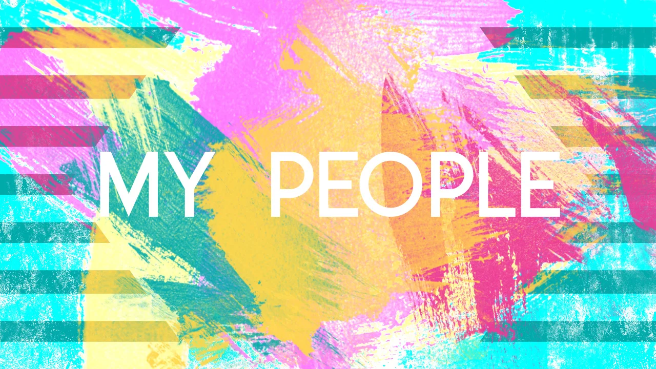 My People - Divine Appointments (Come and See) 