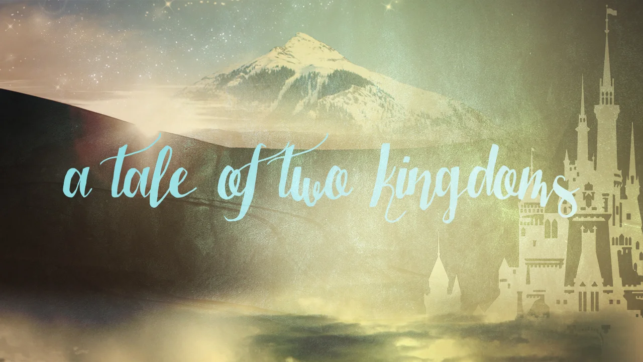 A Tale Of Two Kingdoms - The Kingdom Of Heaven