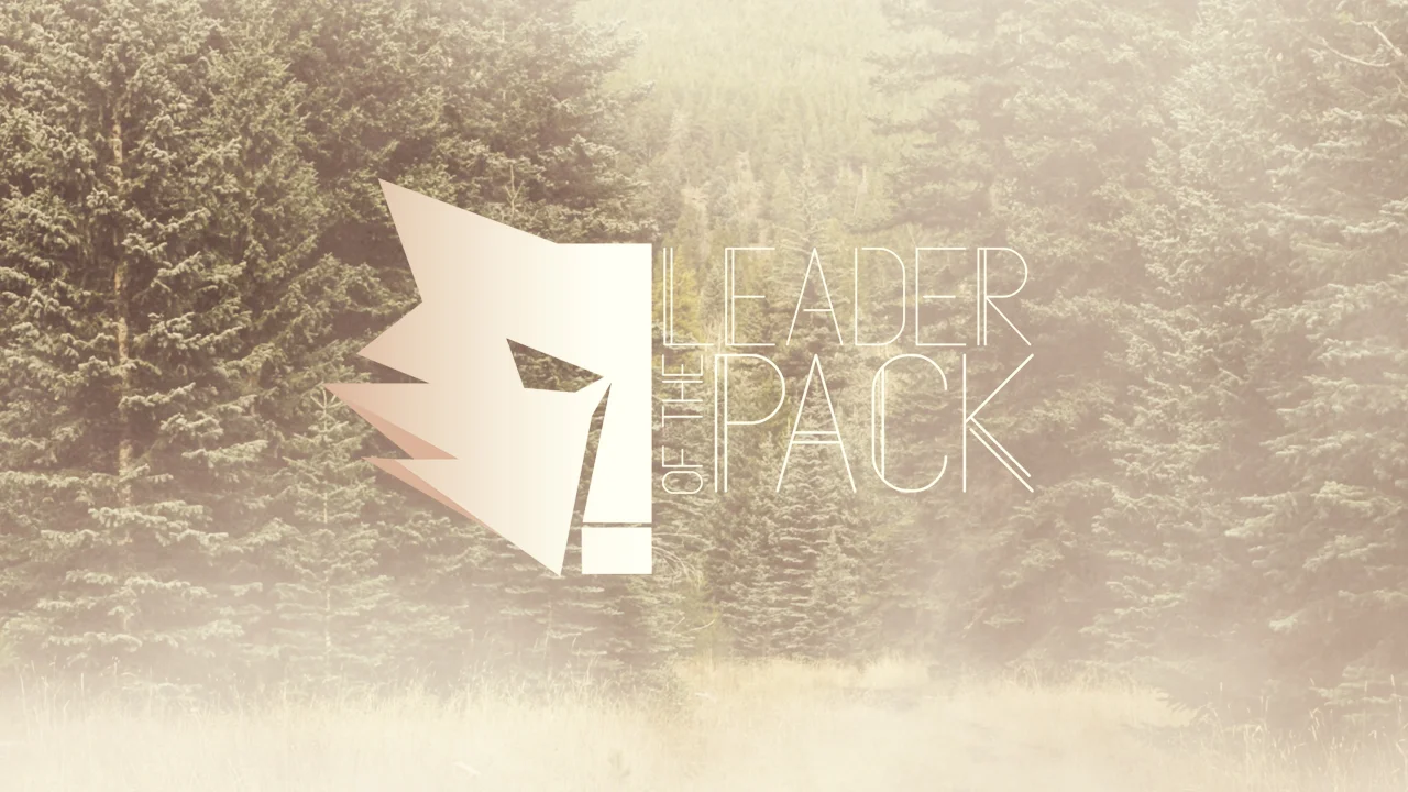 Leader Of The Pack - No Giant Big Enough