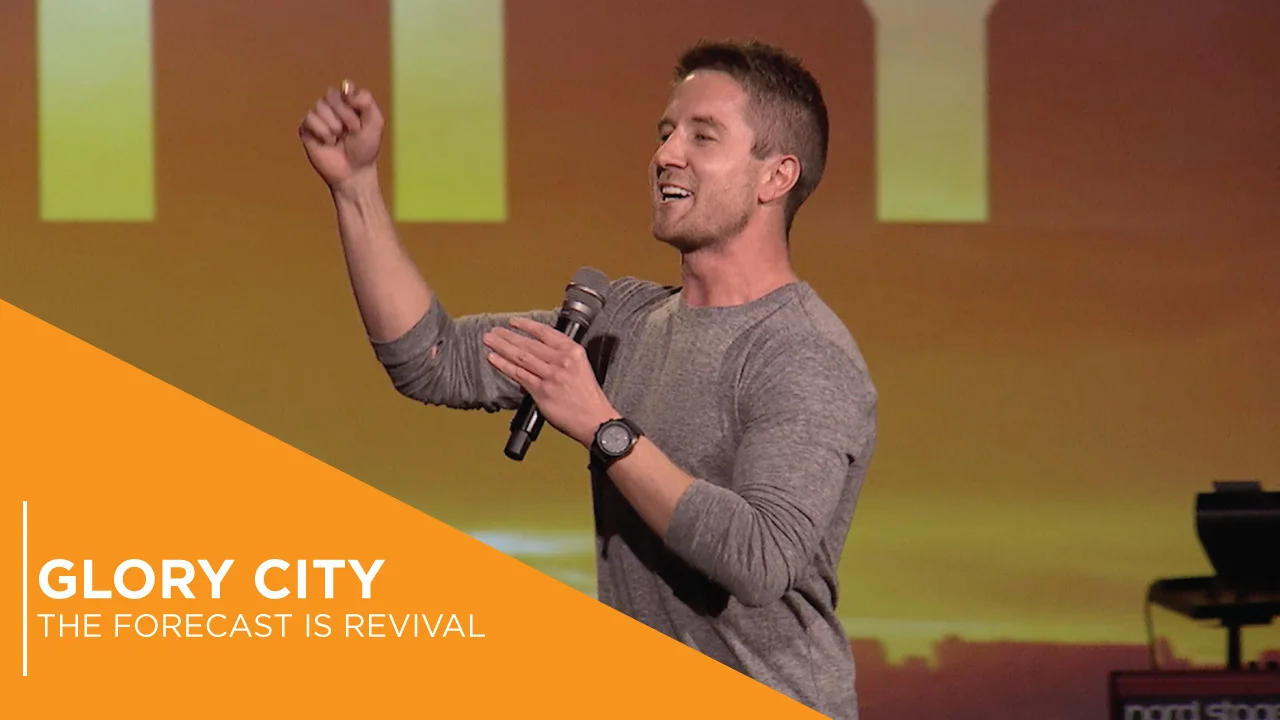 Glory City - The Forecast Is Revival