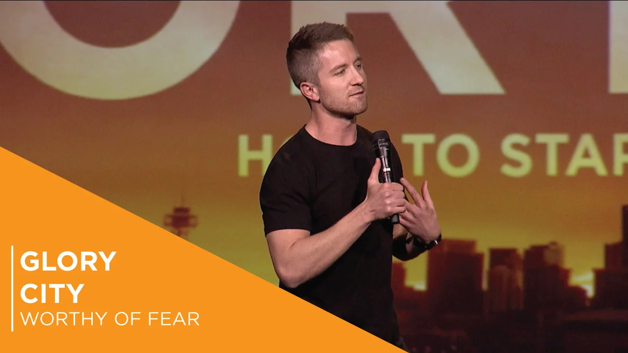 Glory City - Worthy Of Fear