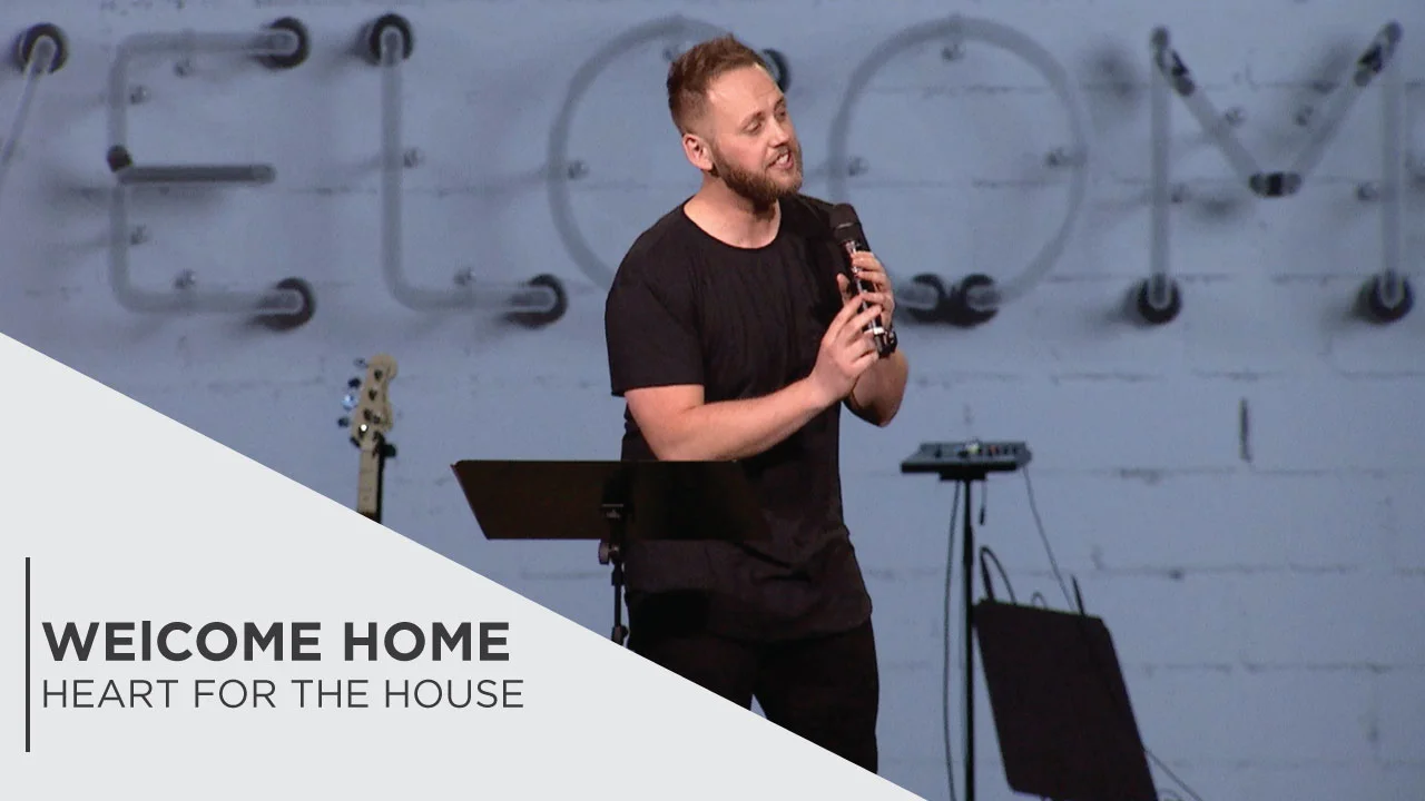 Welcome Home - Heart For The House