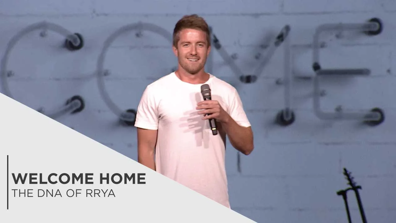 Welcome Home - The DNA Of RRYA