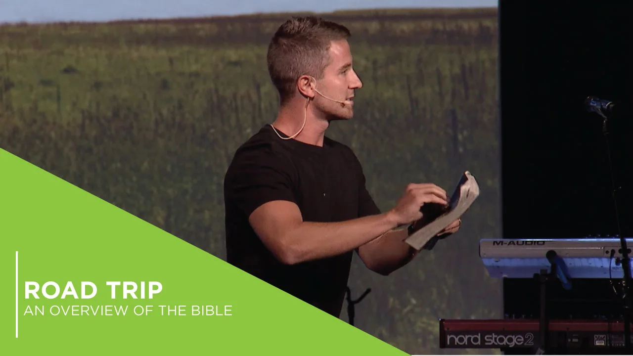 Road Trip - An Overview Of The Bible