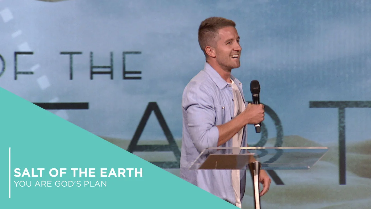 Salt Of The Earth - You Are God's Plan