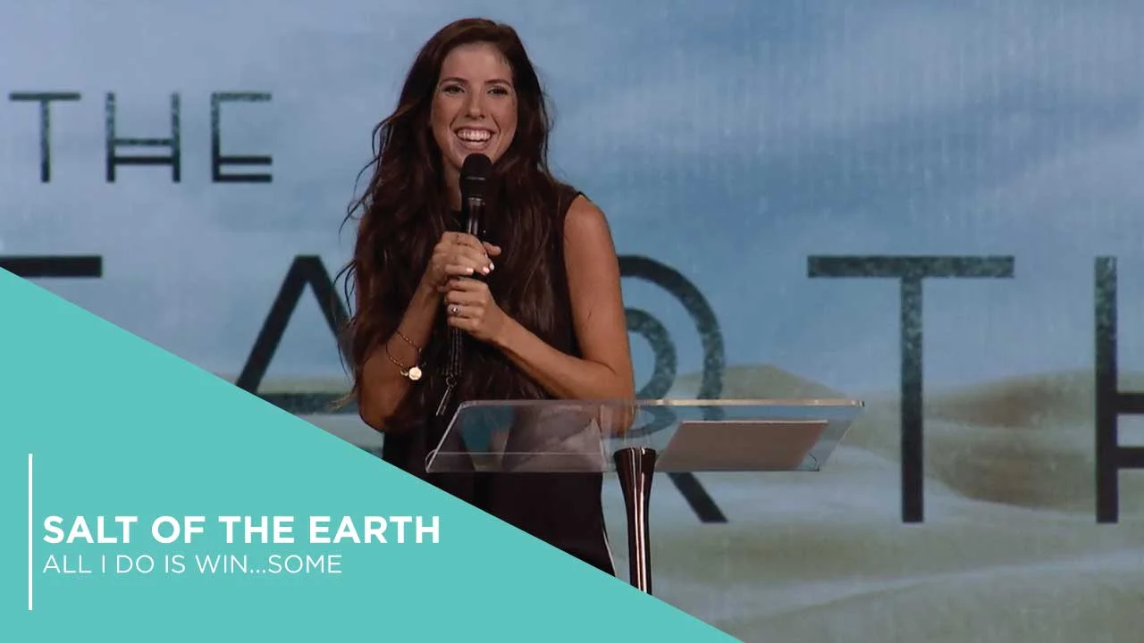 Salt Of The Earth - All I Do Is Win...Some