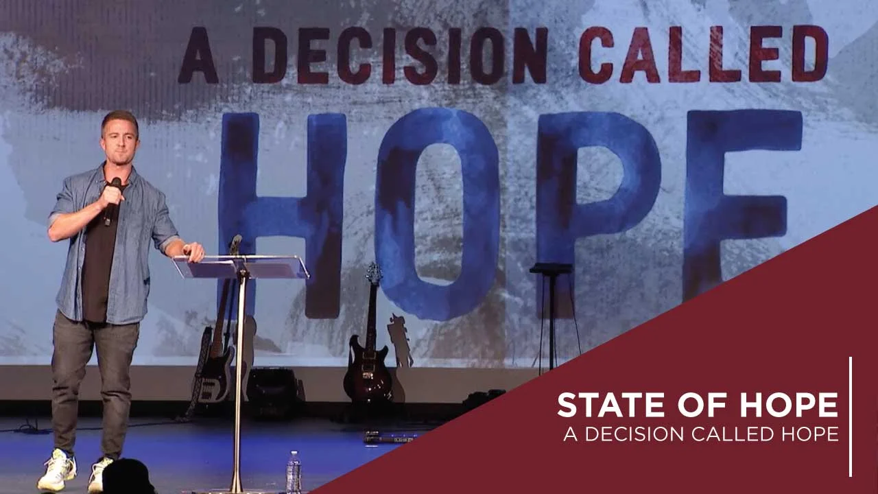State Of Hope - A Decision Called Hope