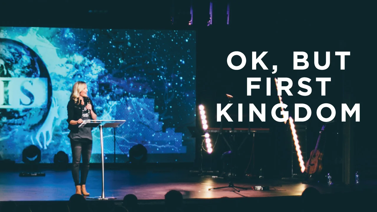 HIS - Ok, But First, Kingdom