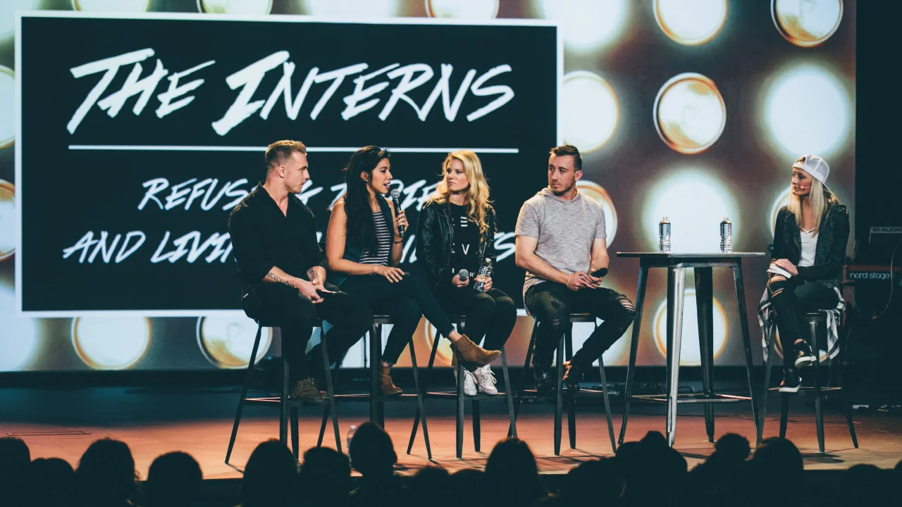 Intern Night - March 2017